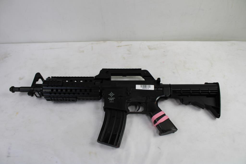 Crosman Stinger R37 BB Airsoft Rifle