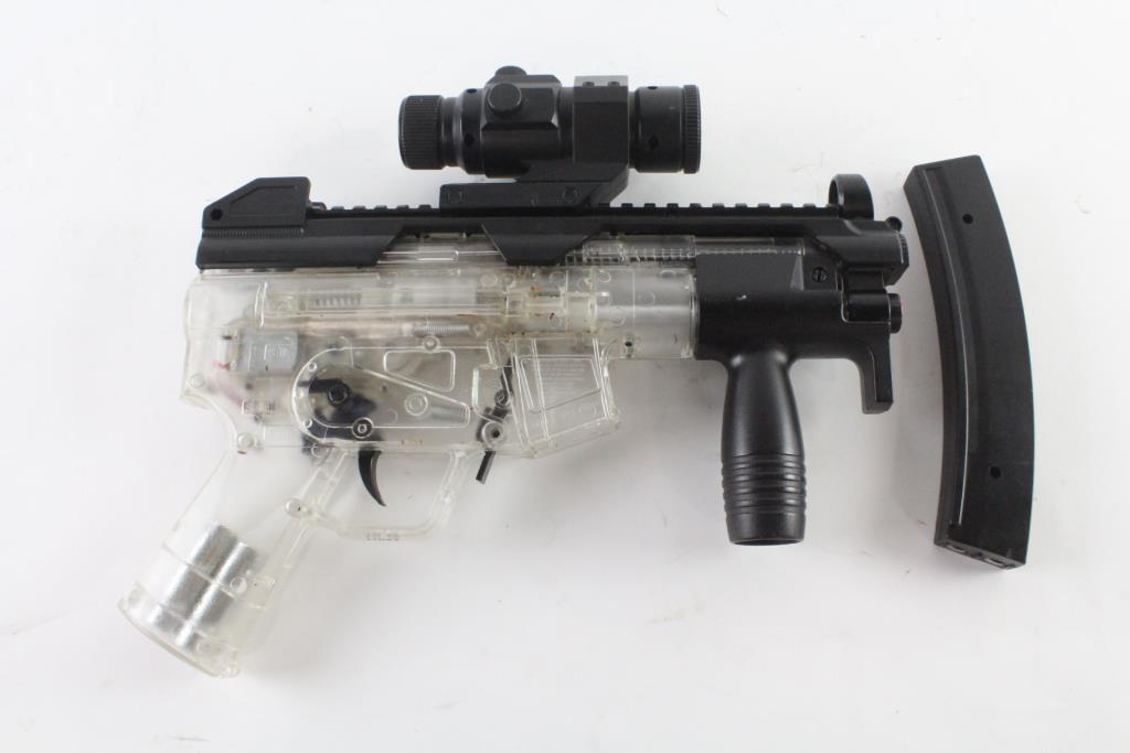 Crosman, Tac R71, Airsoft Gun Property Room