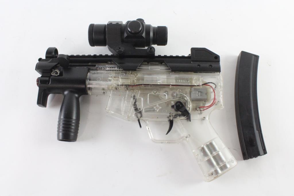 Crosman, Tac R71, Airsoft Gun Property Room