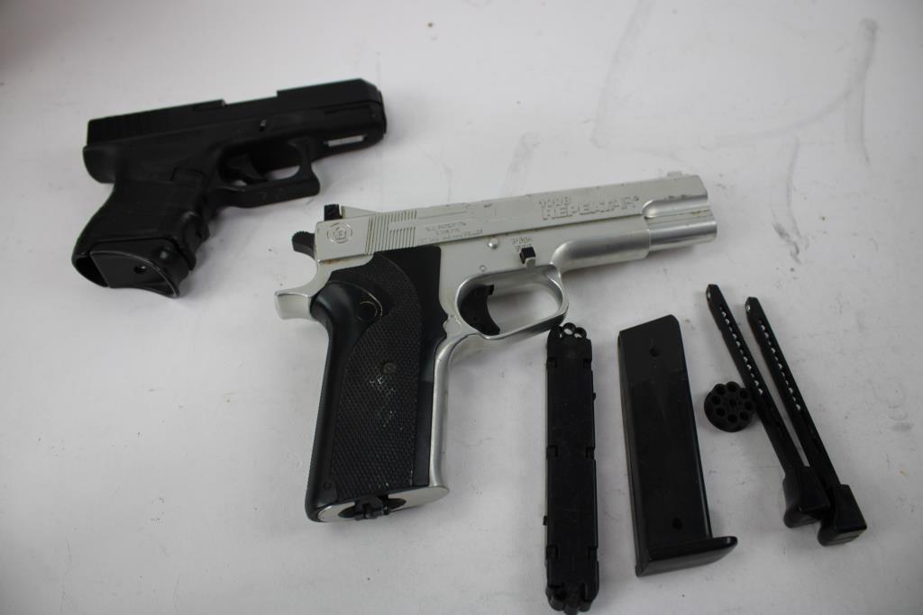 Crosman, Walther, Daisy, And More Air Pistols, 4 Pieces