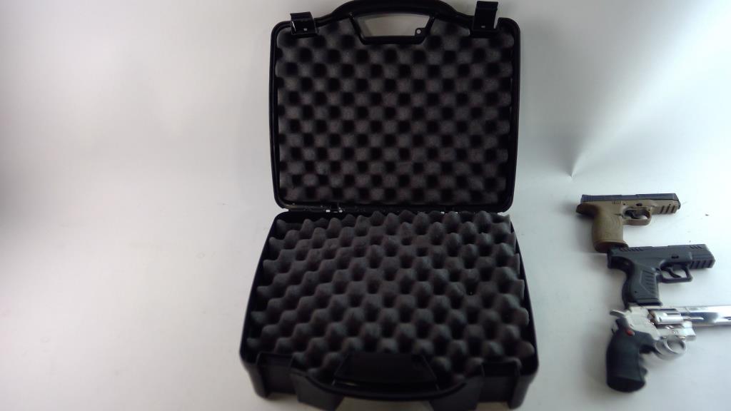 Crosman, XBG, And Smith & Wesson BB Guns, 3 Pieces | Property Room