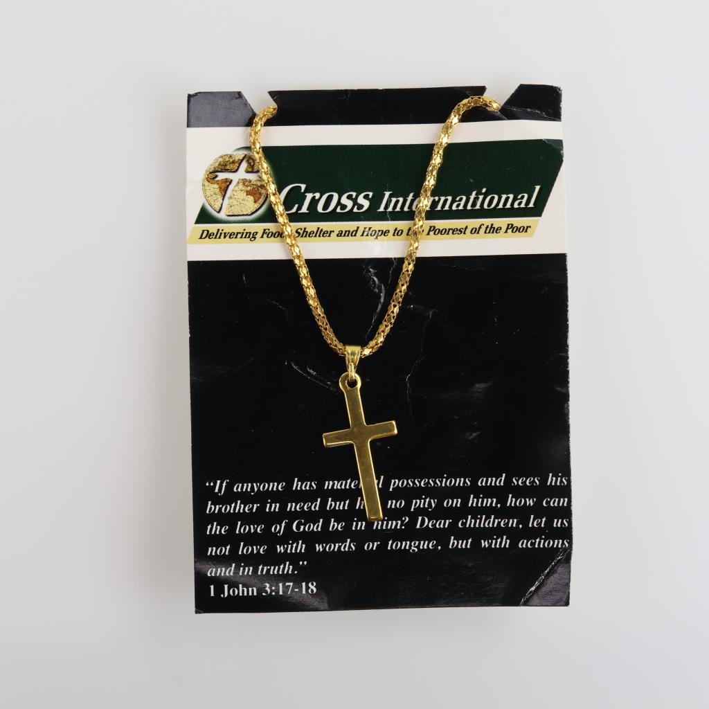 Cross International Necklace