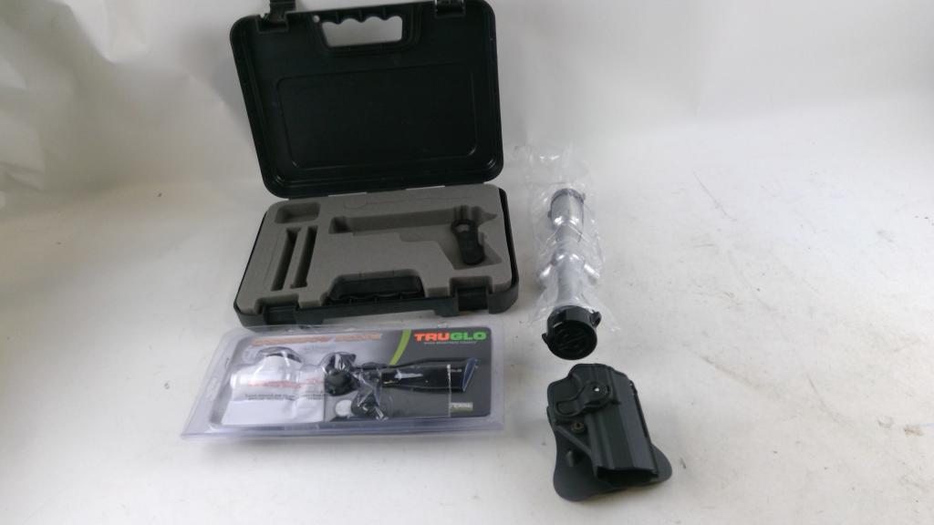 Crossbow Scope And More 4 Pieces