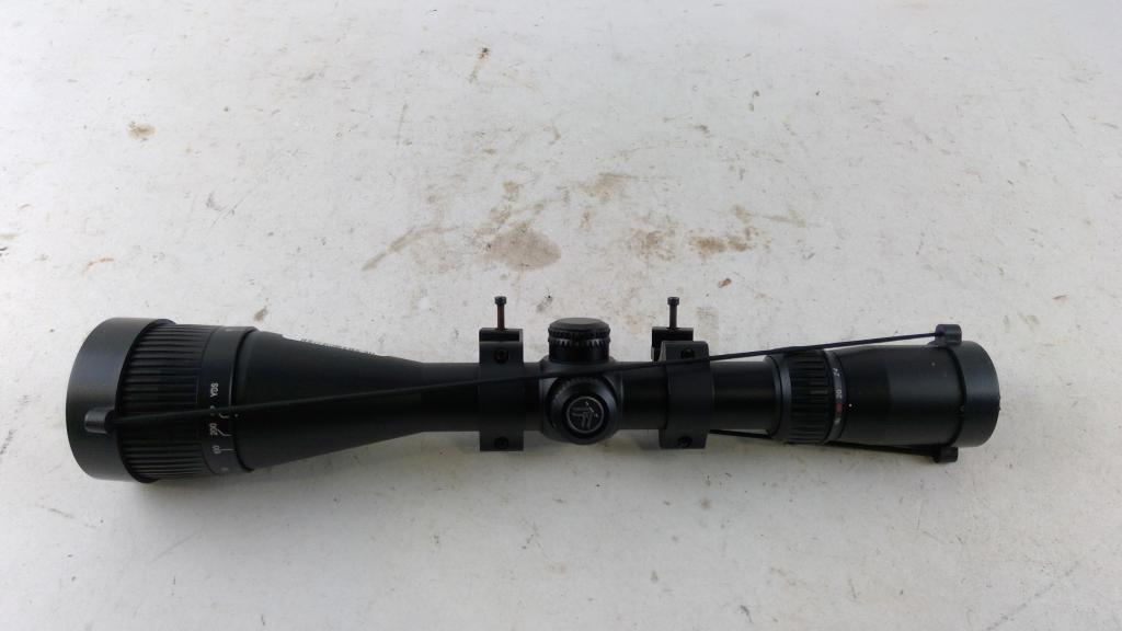 Crossfire 2 Rifle Scope