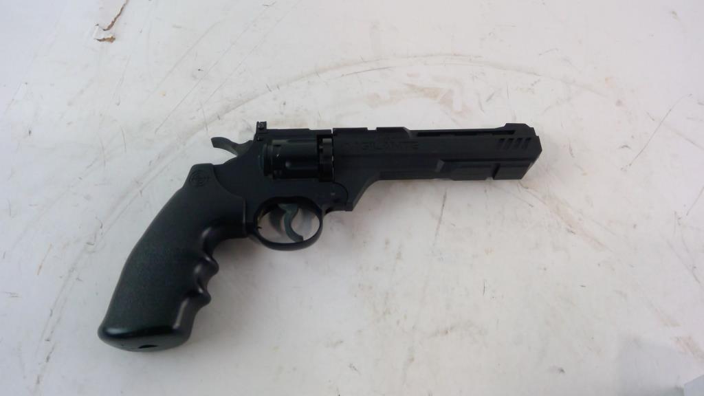 Crossman Vigilante Airsoft Revolver