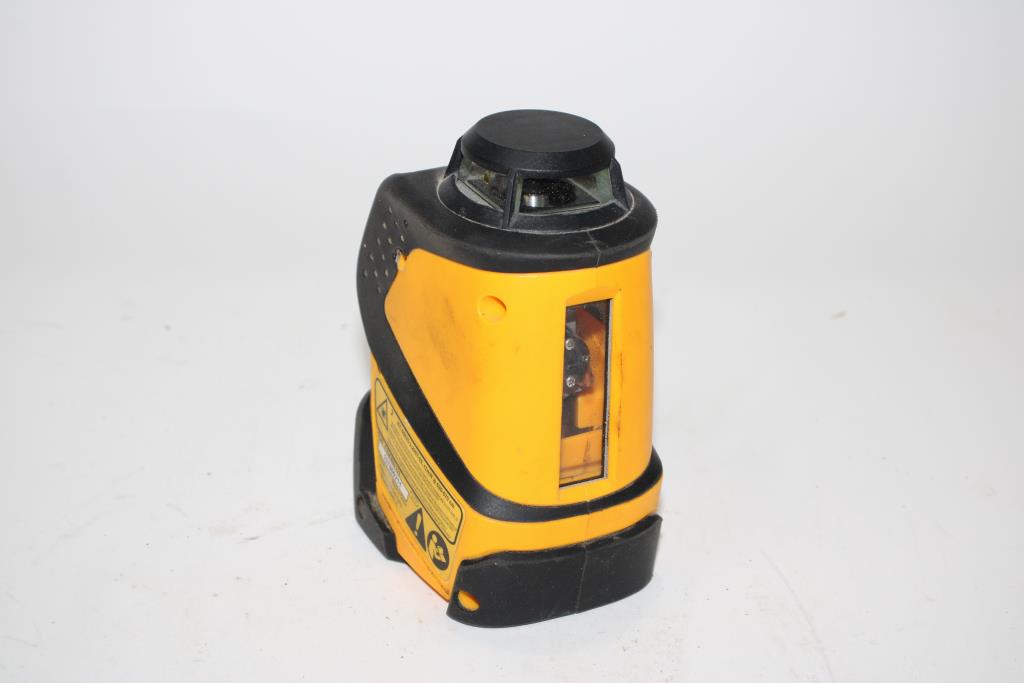 Cst Berger Laser Level Property Room