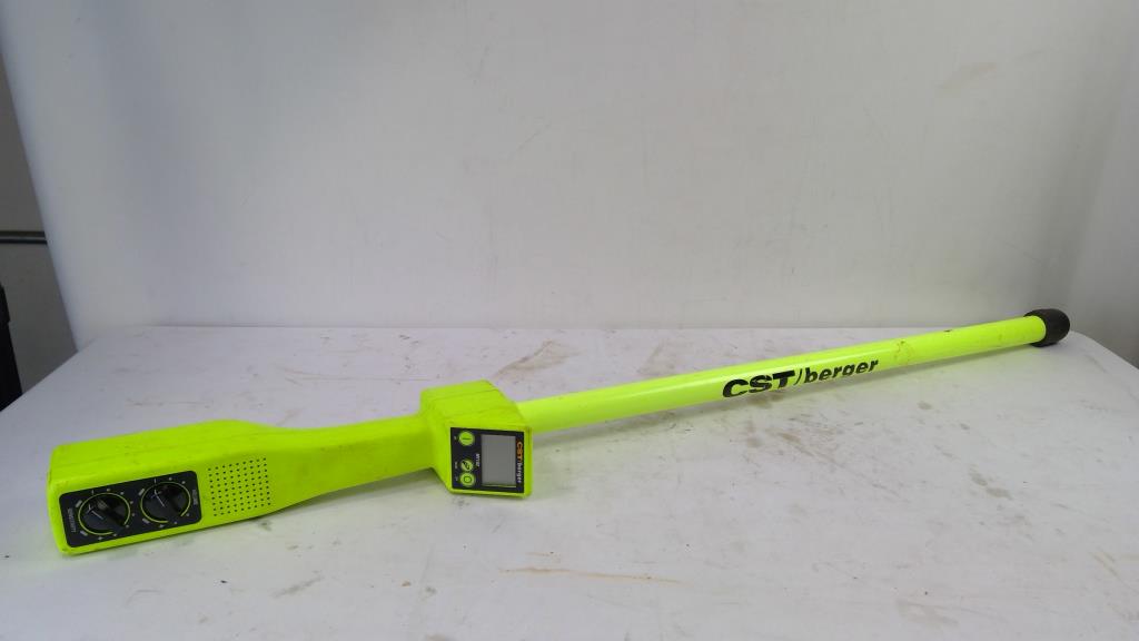 CST Bergermetal Detector