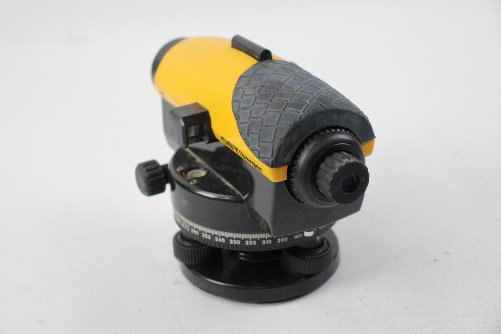 CST/berger 24X Automatic Level In Case