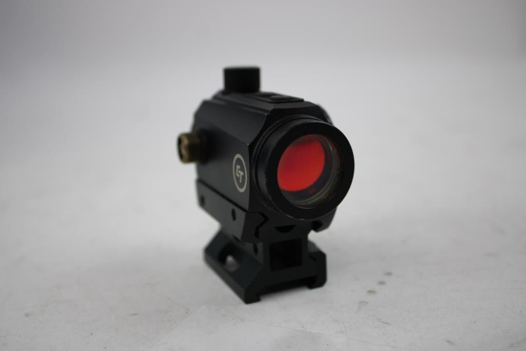 CT Red Dot Sight