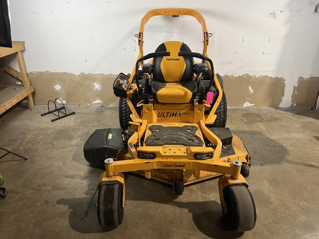 Cub Cadet Lawn Mower