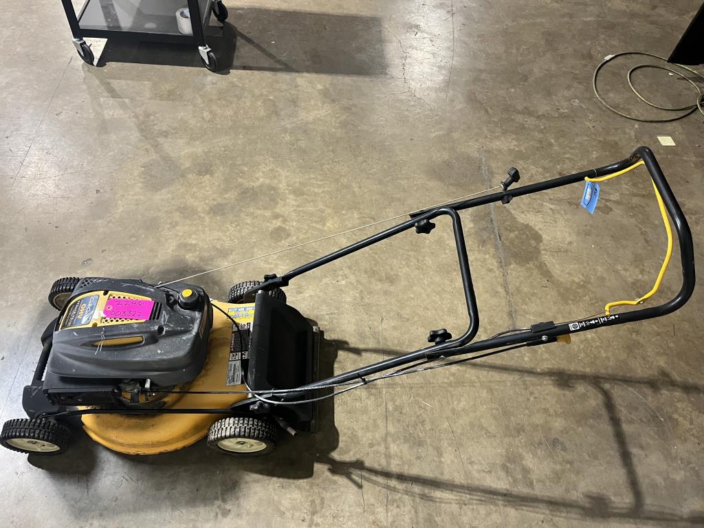 Cub Cadet Lawnmower