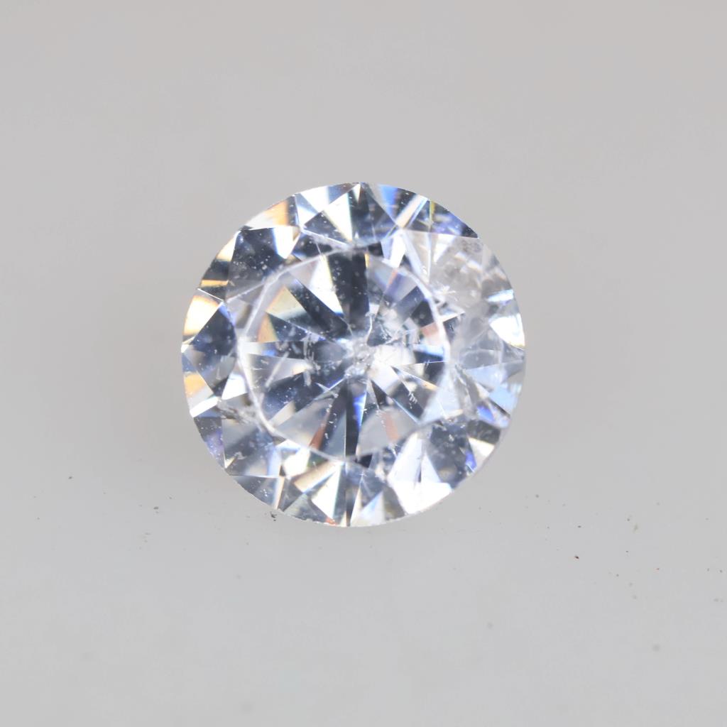 Cubic Zirconia Loose Stone