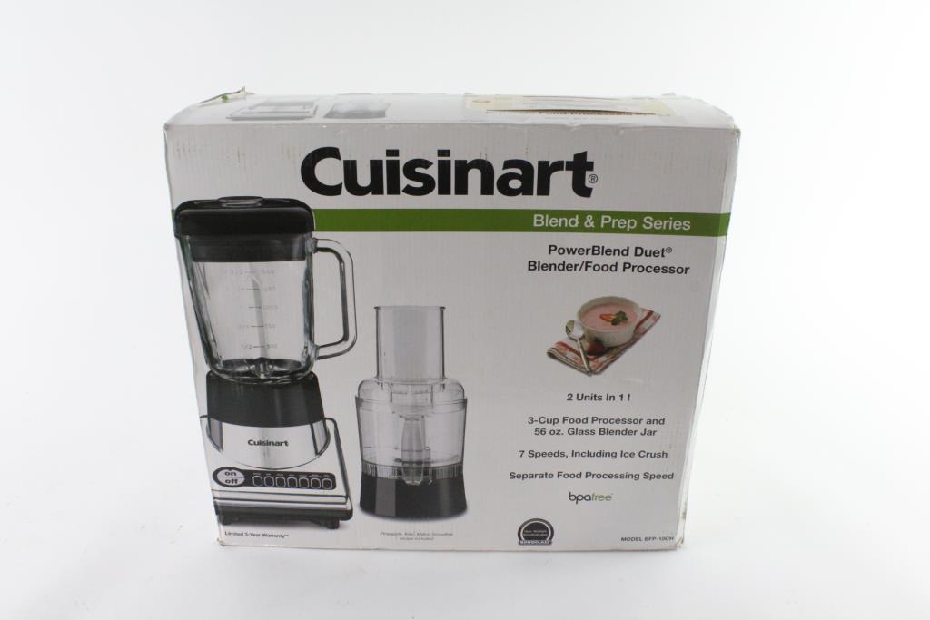 cuisinart power blend duet