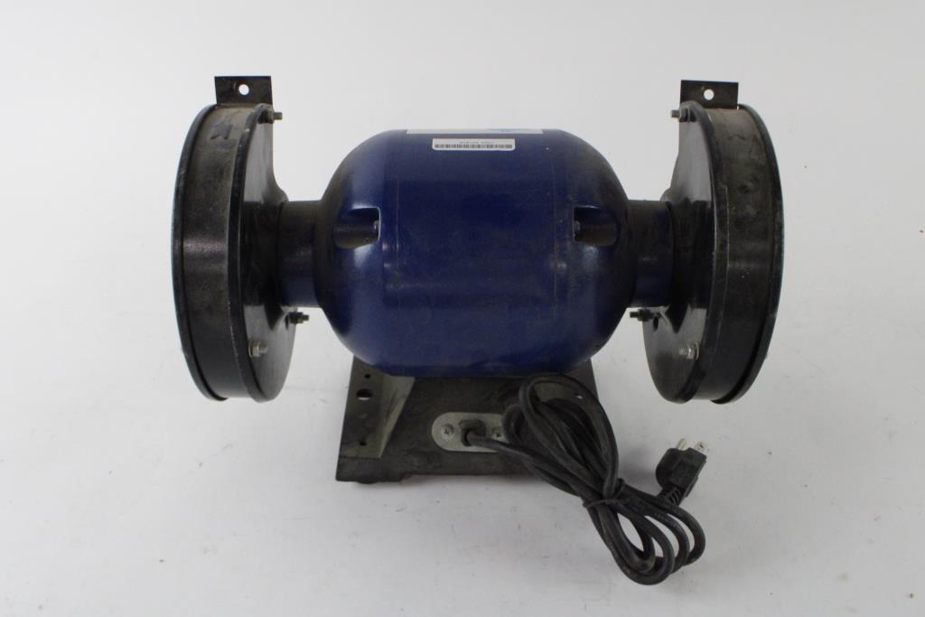 Cummins 6" Bench Grinder Property Room