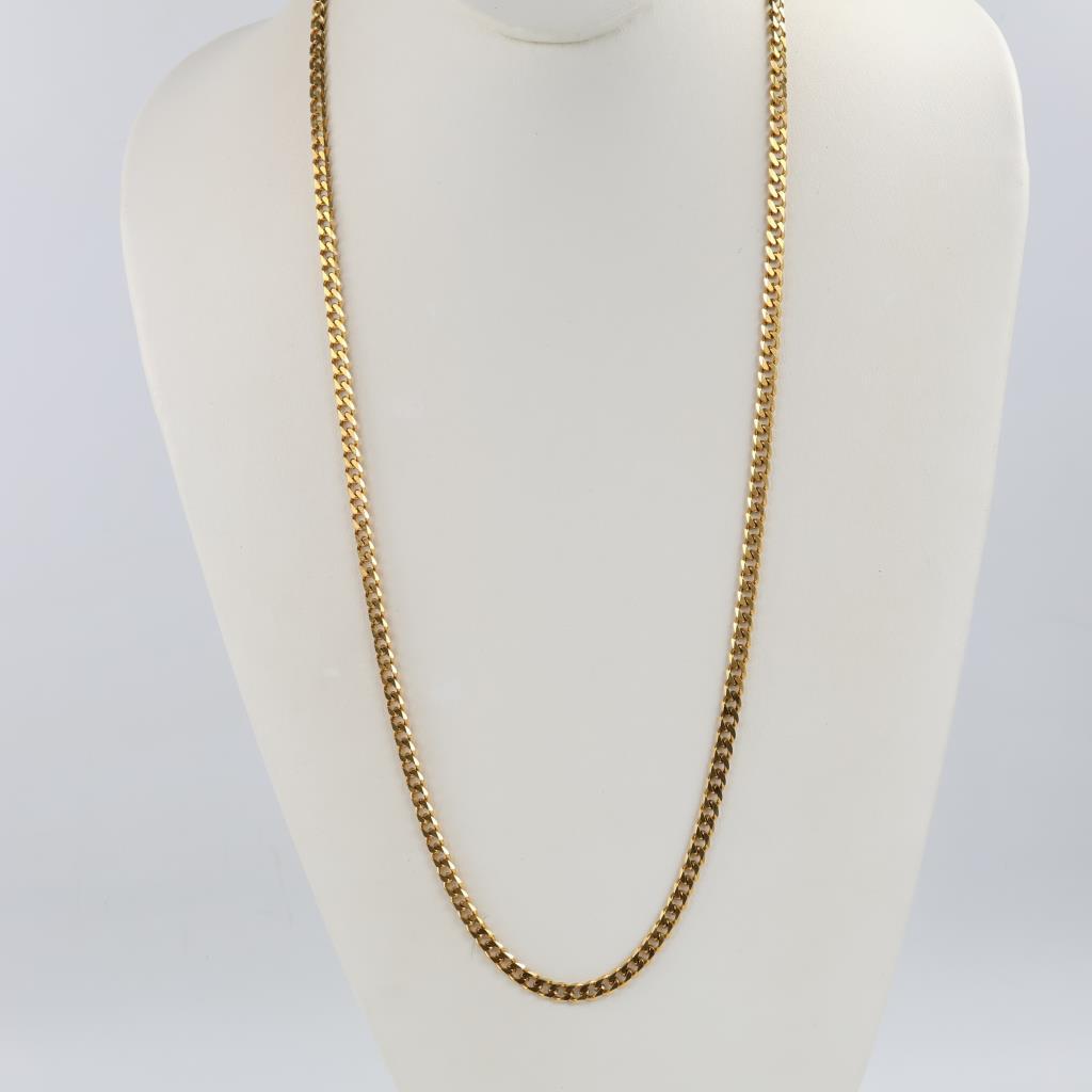 Curb Fashion Chain