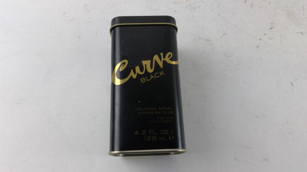 Curve Black Perfume