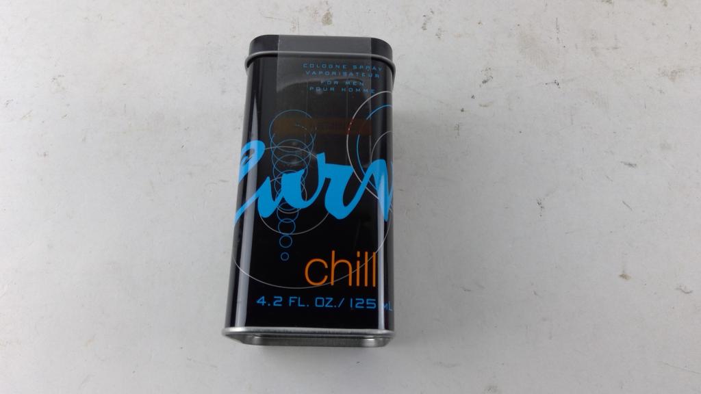 Curve Chill Cologne
