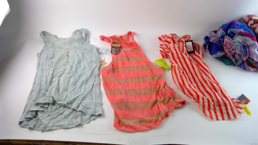Custo Barcelona And More Clothing Lot, 3+ Pieces | Property Room