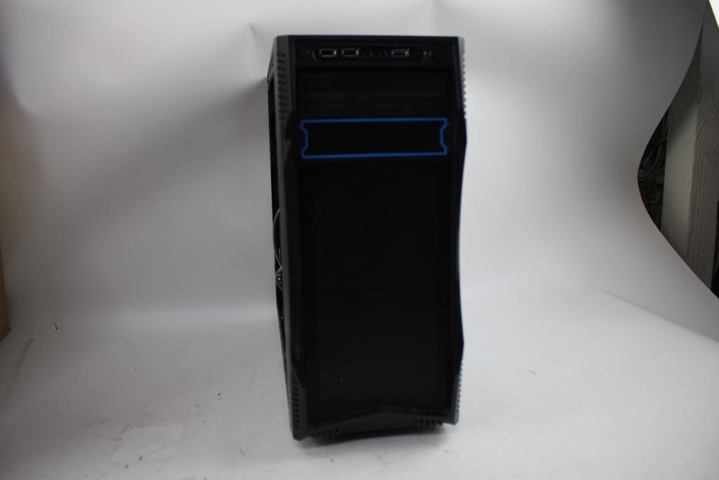 Custom Modified Desktop Computer - SOLD FOR PARTS