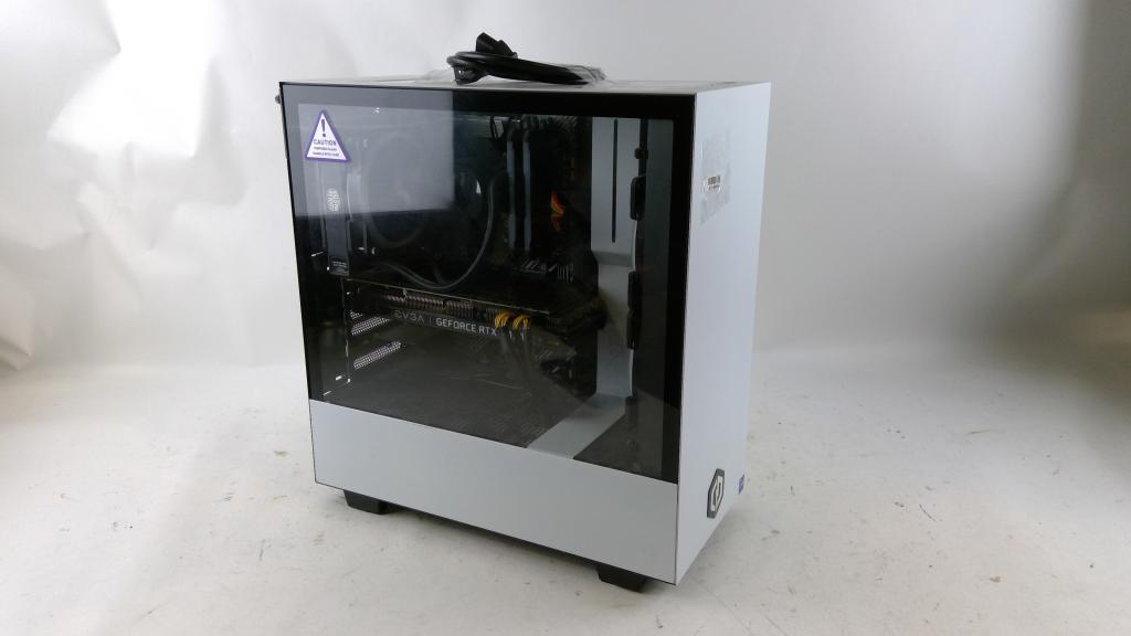 CyberPower C Series Gaming Desktop Computer
