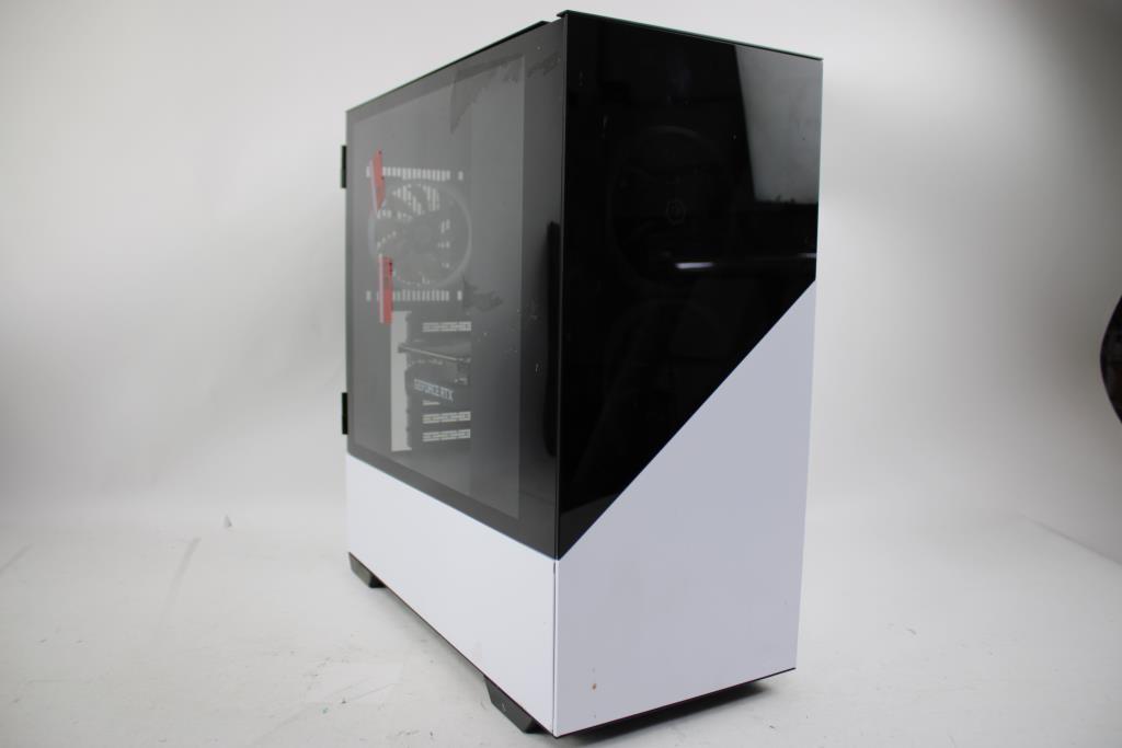 CyberPower Pc Case, With GeForce RTX 3060