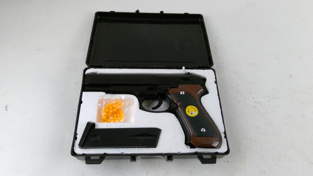 Cyma Air Sport Airsoft Pistol