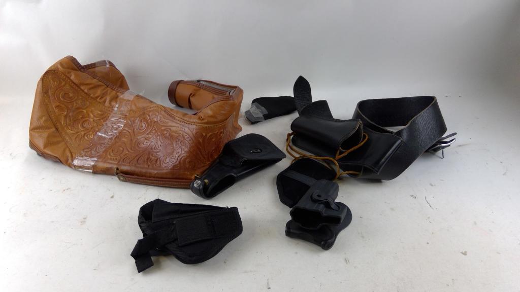 Cytac Pistol Holster And More 5+ Pieces