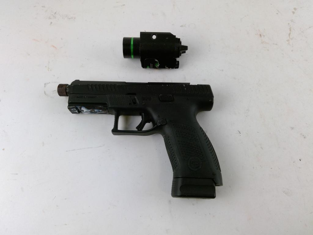 CZ P-10 Airsoft Pistol