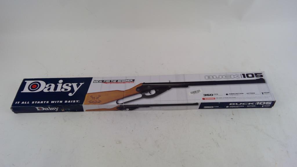 Daisy Buck 105 Airsoft Rifle