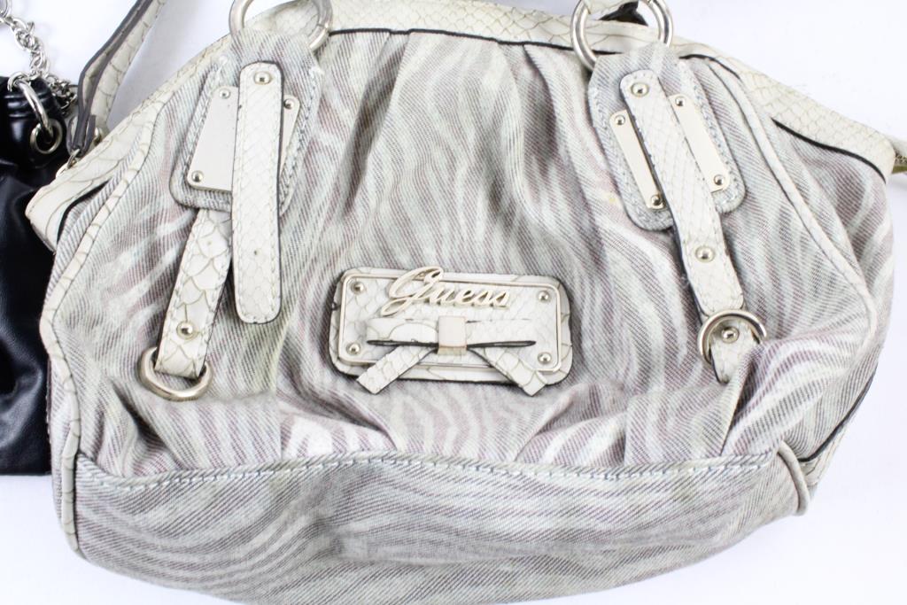 Daisy Fuentes And Other Handbags 4 Pieces Property Room Daisy Fuentes And Other Handbags 4 Pieces