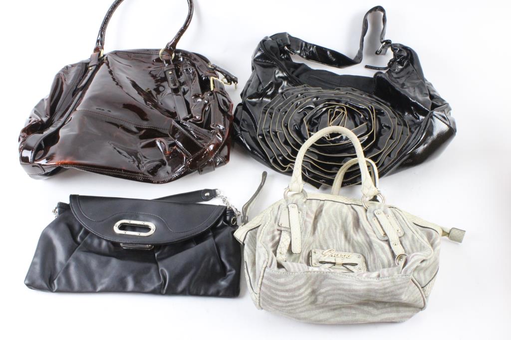 Daisy Fuentes And Other Handbags 4 Pieces Property Room Daisy Fuentes And Other Handbags 4 Pieces