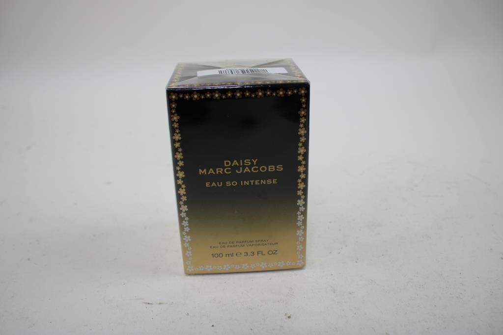 Daisy Marc Jacobs Eau So Intense Parfum Spray, 100ml