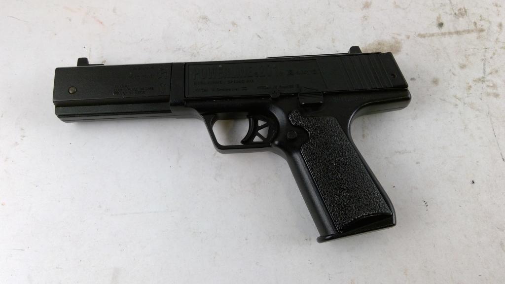 Daisy Powerline 201 Pellet Pistol