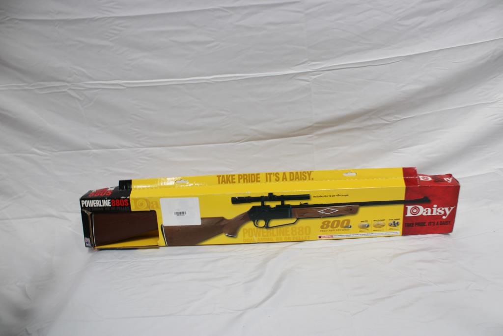 Daisy Powerline 880S Air Rifle