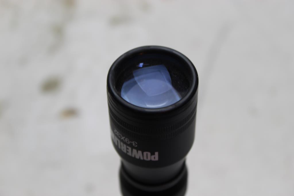 Daisy Powerline Rifle Scope | Property Room