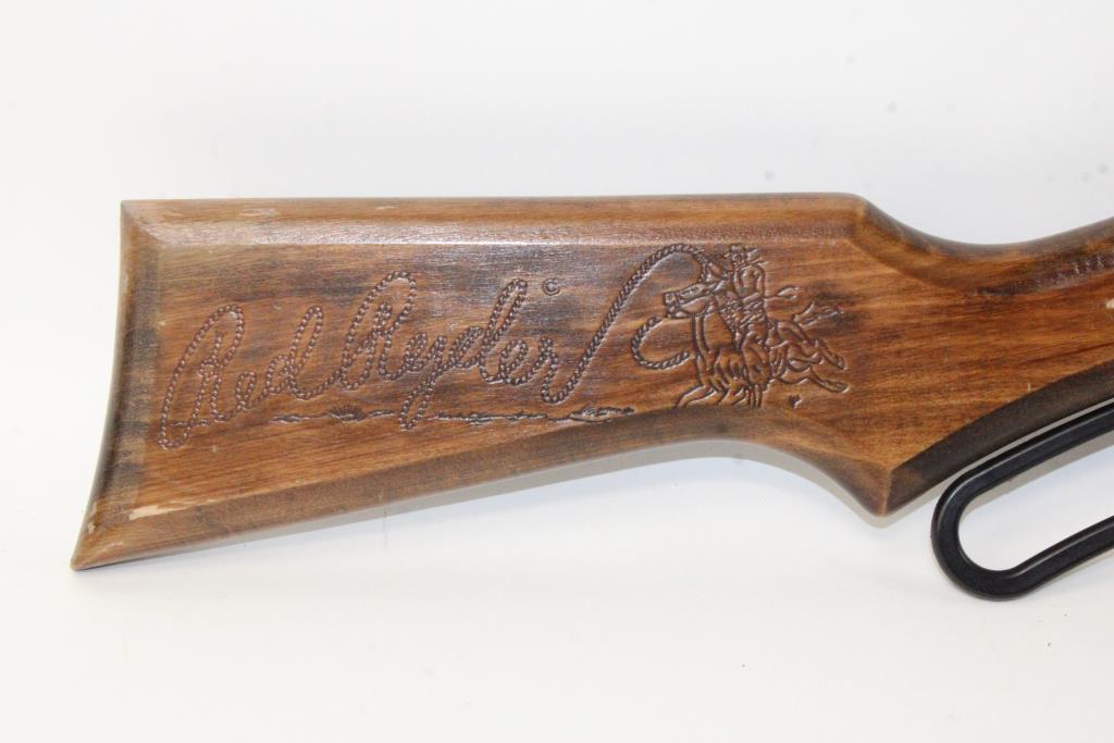 Daisy Red Ryder Airsoft Rifle Property Room