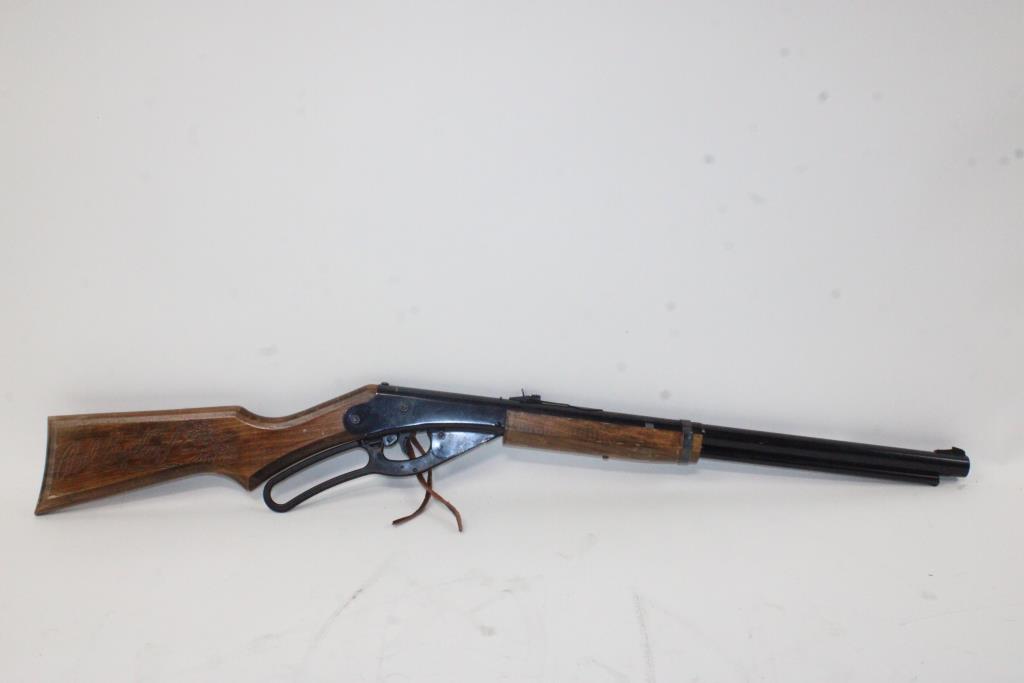 Daisy Red Ryder Airsoft Rifle Property Room
