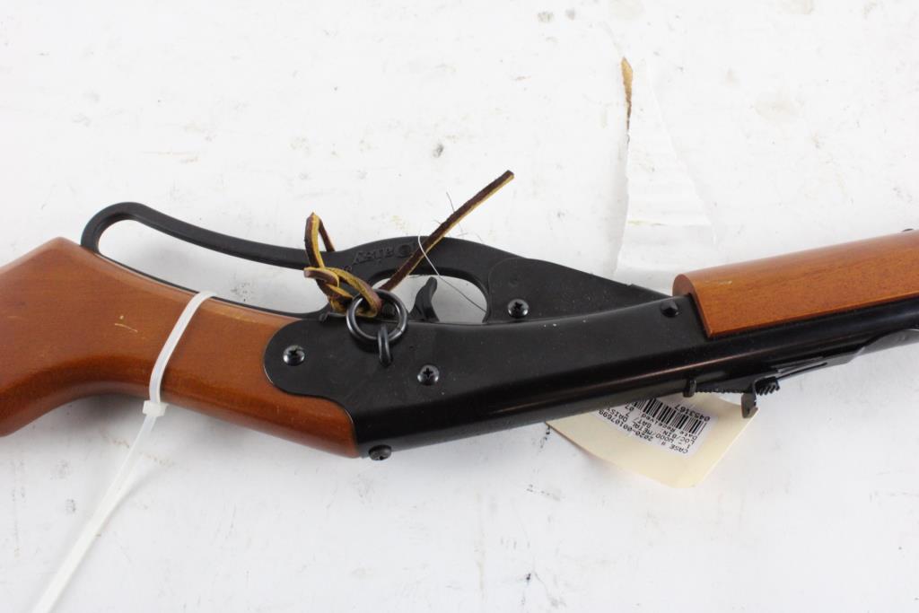 Daisy Red Ryder Pellet Rifle Property Room