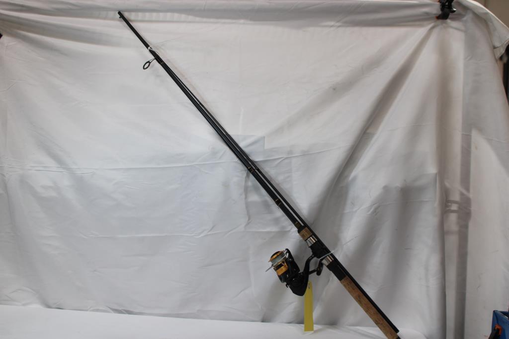 Daiwa D-Shock Fishing Pole