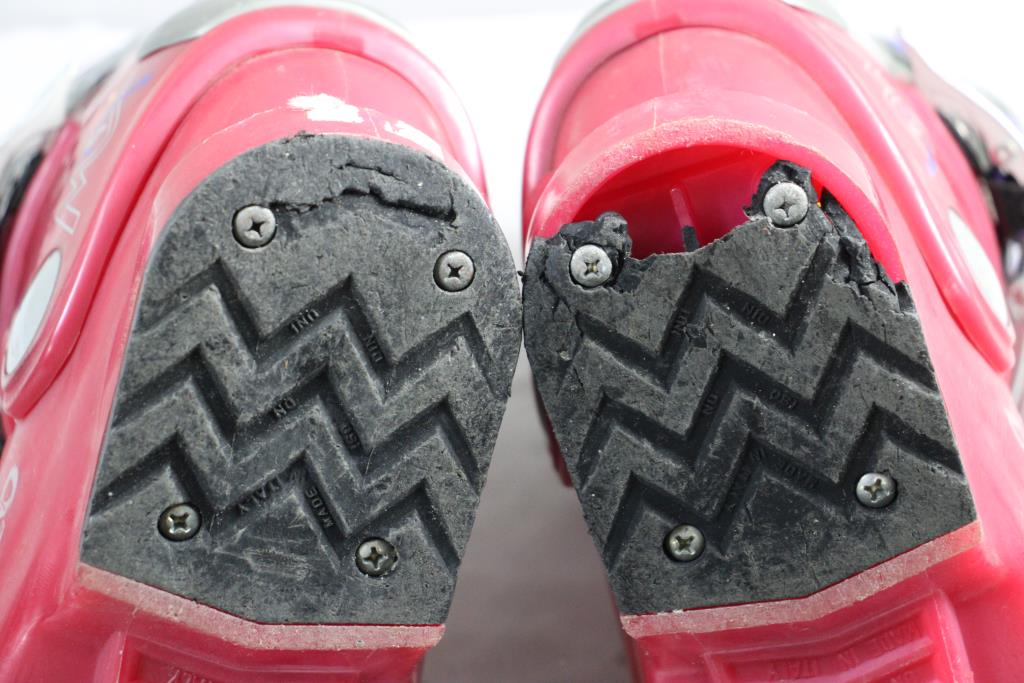 Dalbello Matrix Diva Pink/women Size 23 Property Room