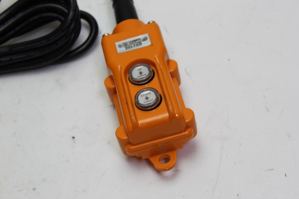 Dalton Wired Bearing And Hydraulic Remote 4Wire Double Pole Property