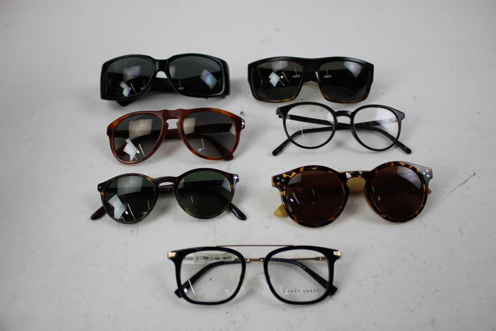 Danny Gokey, Blark Flys & More Sunglasses Bulk Lot 10+ Pieces