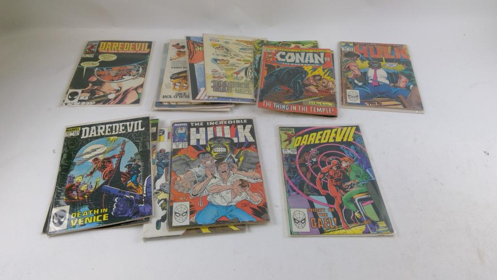 Daredevil Comics And More 5+ Pieces
