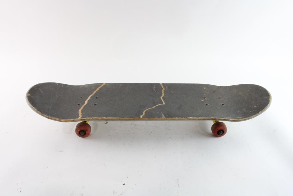 Dark Star Skateboard Property Room