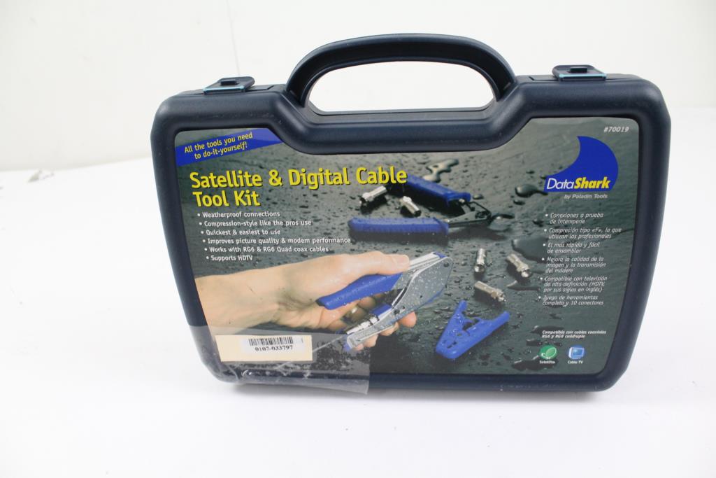 data shark 70019 satellite