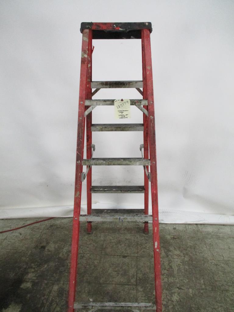 Davidson Ladder Property Room