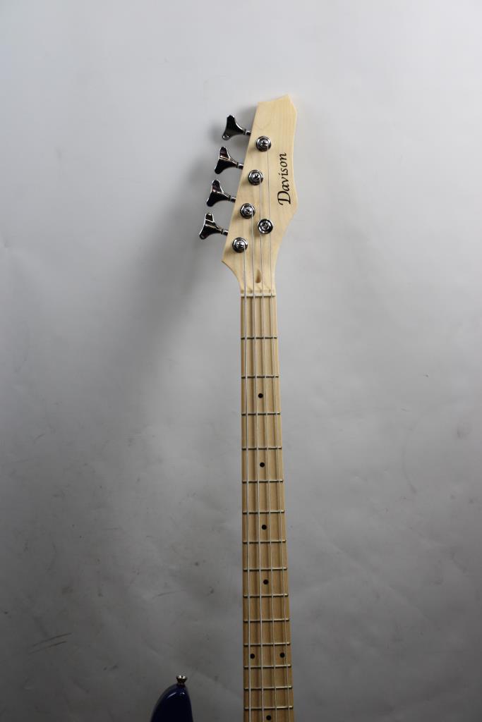 Davison Electric Guitar Property Room