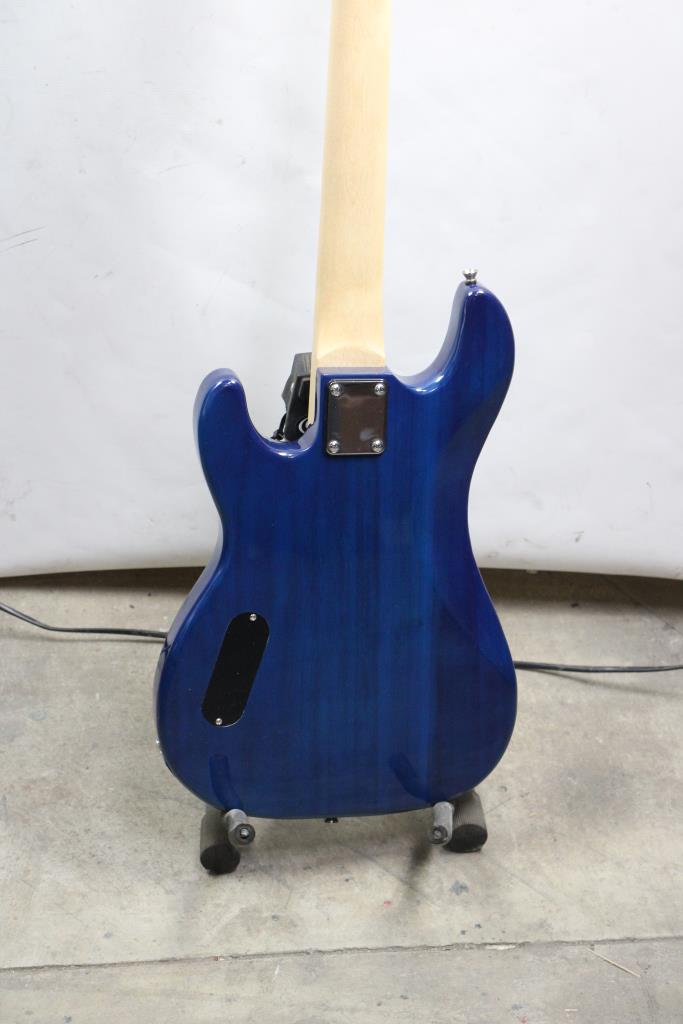 Davison Electric Guitar Property Room