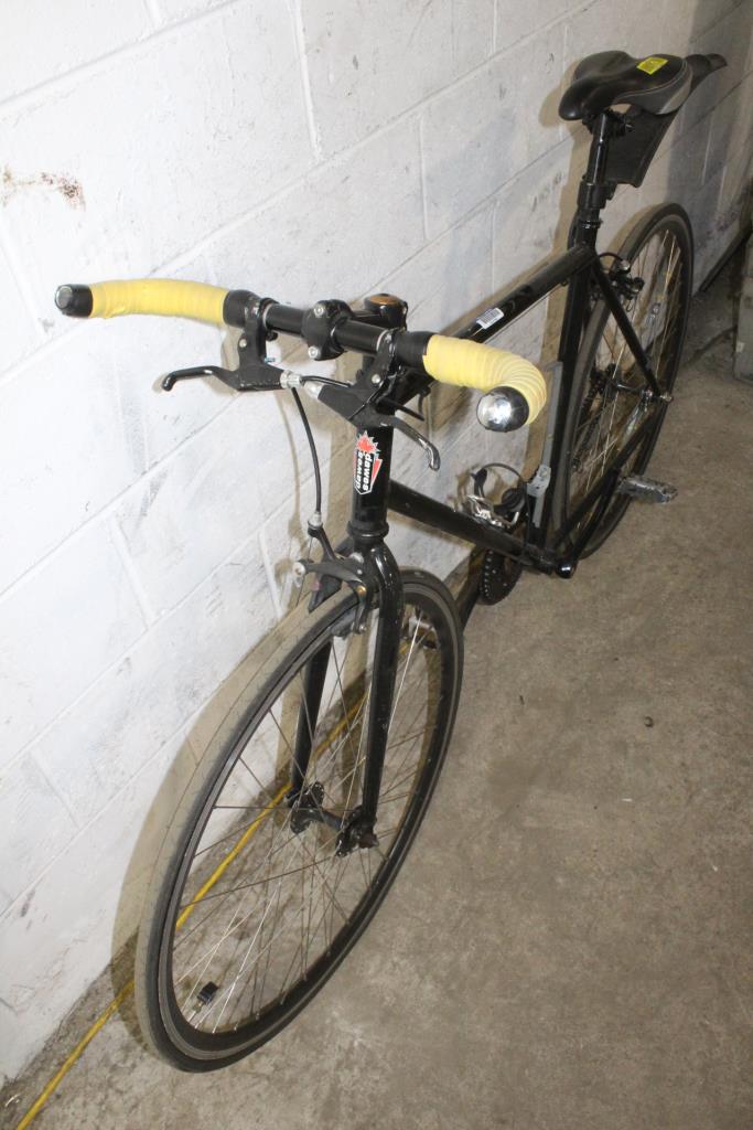 Dawes Single Speed Road Bike Property Room