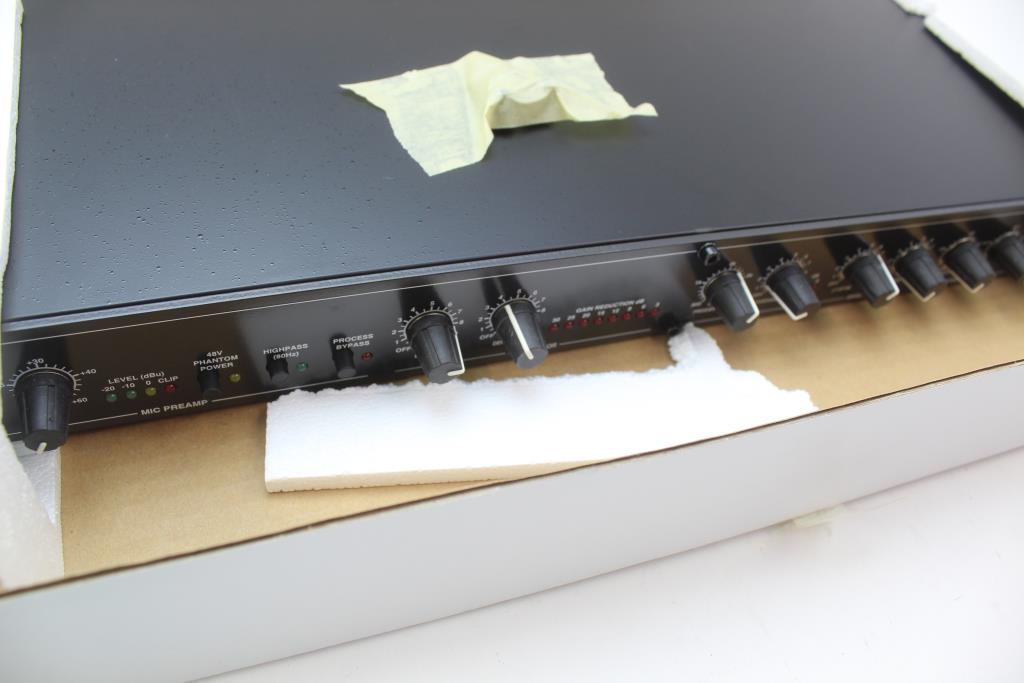 DBX 286a Mic Preamp/processor Property Room